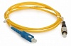 Патч-корд оптический FC/UPC-SC/UPC, SM - 5 м