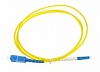 Патчкорд оптический LC/UPC-SC/UPC, SM - 3 м