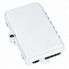 Кросс-муфта оптическая FTTH 4SC, OUTDOOR