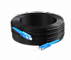 Патчкорд Fibercord внешний FTTH SC/UPC-SC/UPC, 10м