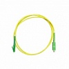 Патч-корд оптический LC/APC-SC/APC, SM - 0.5 м